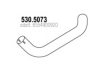 MERCE 6554900920 Exhaust Pipe